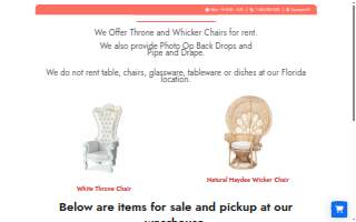 Party Shack Rentals