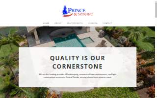 Prince and Sons Inc