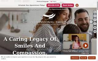 Professional Smiles