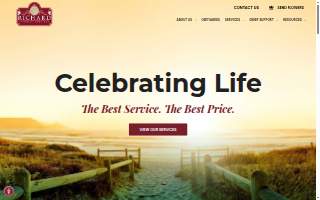 Richard Funeral Services Inc.