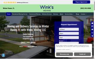 Winks Moving of Haines City