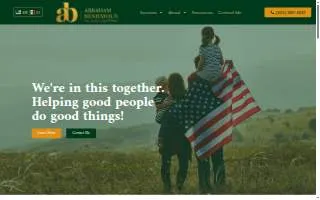 Abraham Benhayoun Immigration Law Offices of Hallandale Beach website