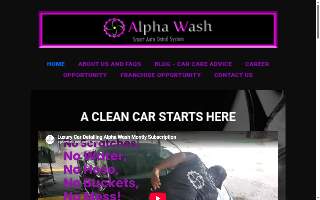 AlphaWash