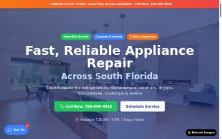 Appliances Repair Mculai, INC.