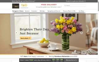 Aventura Glamour Flowers
