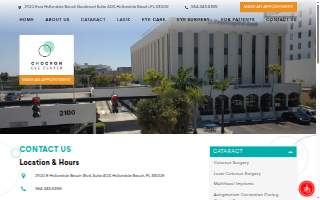 Chocron Eye Center, P.A.