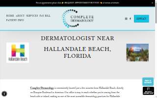 Complete Dermatology of Hallandale Beach