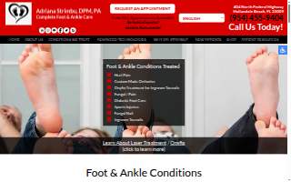 Complete Foot & Ankle Care
