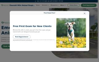 Emerald Hills Animal Hospital