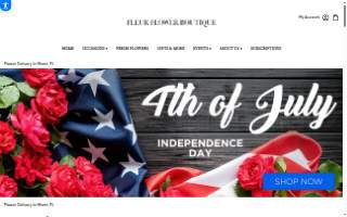 Fleur Flower Boutique