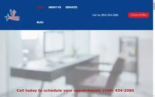 Freedom Tax Center website