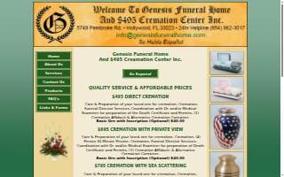 Genesis Funeral Home