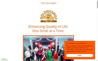 Golden Smile Adult Day Care