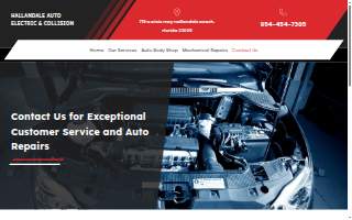 Hallandale Auto Electric