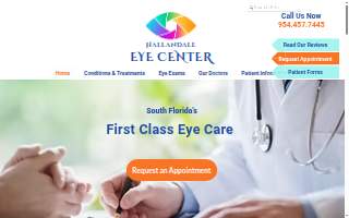 Hallandale Eye Center
