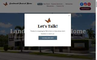 Landmark Funeral Home