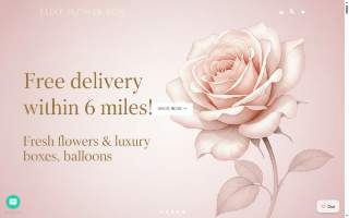 Luxe Flower Box
