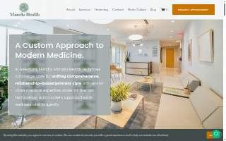 Manela Health of Hallandale Beach