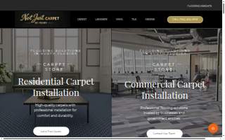 Not Just Carpet
