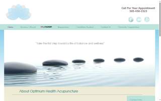 Optimum Health Acupuncture & Wellness