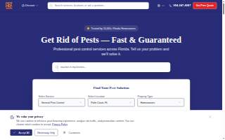 Pest Pro Rid All, LLC