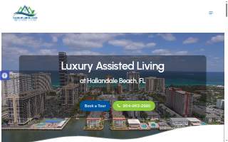 Seaside Hallandale Beach Senior Living