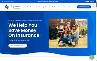 Skylake Insurance - Hallandale Beach