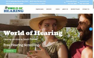 World of Hearing