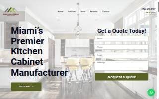 Advanced Decor & Design Corp. of Hialeah