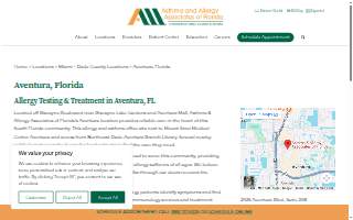 Asthma & Allergy Associates of Florida - Miami Lakes