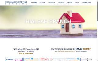 Columbus Capital Lending