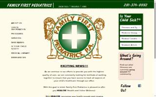 Family First Pediatric Care
