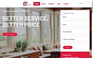 Fancy Flowers & Gift Shop website
