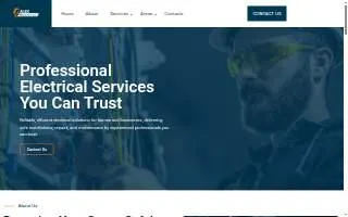 Alex Electric Services Inc website