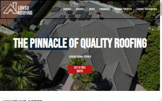 Alonso Roofing