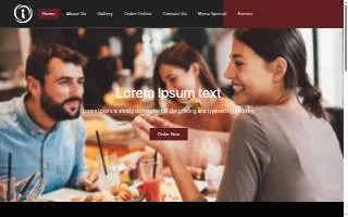 Boca Loca Food Truck-The Yards #1 website