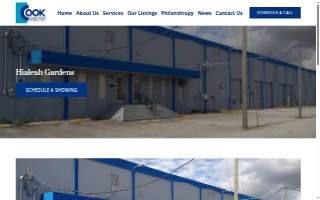 Cook Commercial Realty Inc of Hialeah Gardens