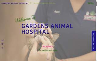 Gardens Animal Hospital