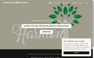 Harmony Lux Wellness Center of Hialeah Gardens
