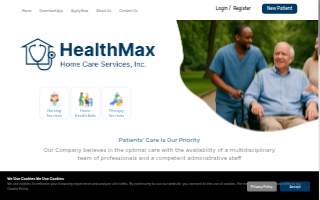 Healthmax Home Care Services, Inc