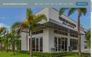 Hialeah Gardens Auto Tag Agency