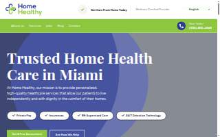 Home Healthy of Hialeah Gardens