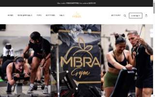 MBRA Gym