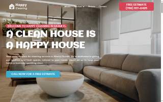Miami Happy Cleaning of Hialeah Gardens