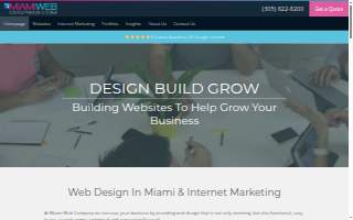 Miami Web Company