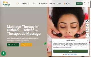 Nicky Massage Therapy