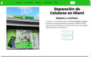 Nous Movil Repair