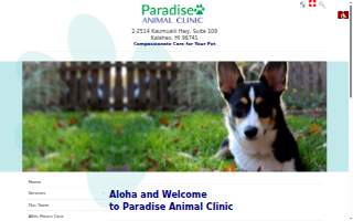 Paradise Animal Clinic