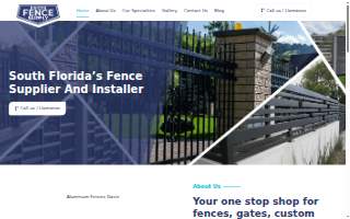 Rincon Fence Supply