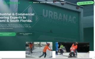 Urbanac Surfaces High Performance Floors
